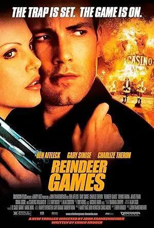 فيلم Reindeer Games 2000 مترجم - باهي فيلم